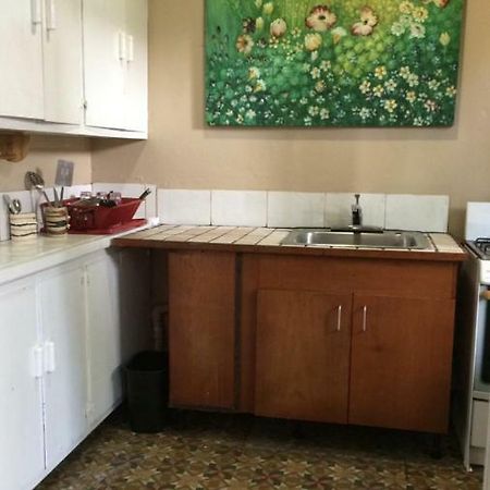 Antique Garden Apartment San Juan Exterior foto